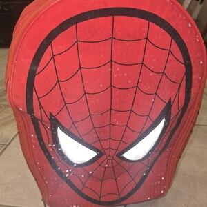 Spider-Man Kids Backpack - Red